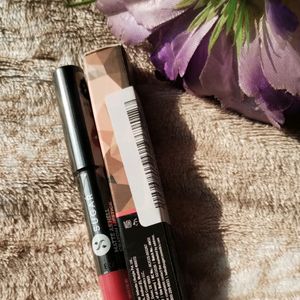 SUGAR Cosmetics Matte asHell LipCrayon-Honey Rider