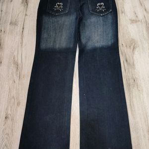 Sc3976 Spark Jeans Waist 34