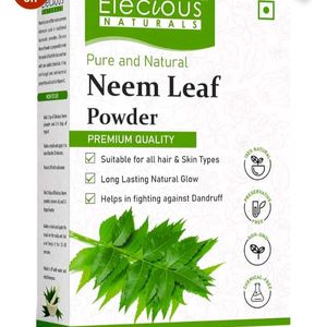 Neem Powder For Face