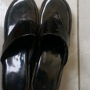 Black Footwear