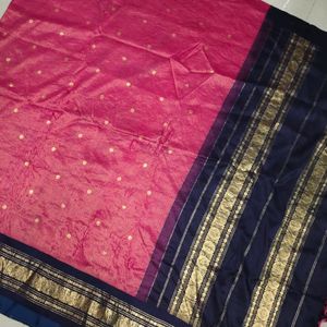 Pure Kanchi Pattu Saree 💗