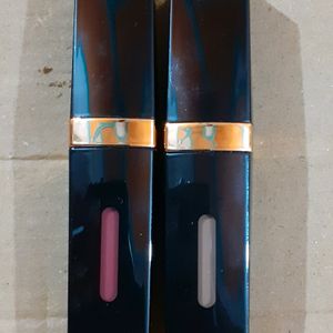 2 MANISH MALHOTRA LIQUID MATTE LIPSTICK