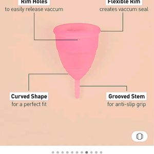 Sirona Menstrual Cup