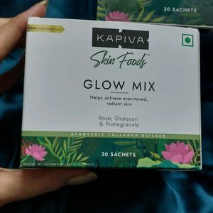 [TODAYS DEAL] Kapiva Skin Foods Glow Mix