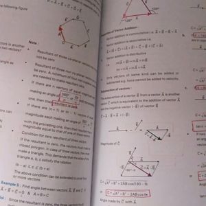 Physics XI Volume-1 (Helix Study Material)