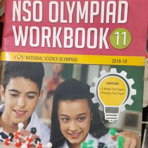 NSO Olympiad Book