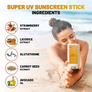 Bohobasix Super UV Sunscreen Stick