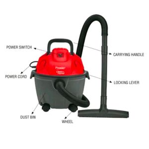 Prestige Wet&Dry Vacuum Cleaner