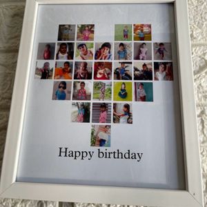 Customised  Photo Frame