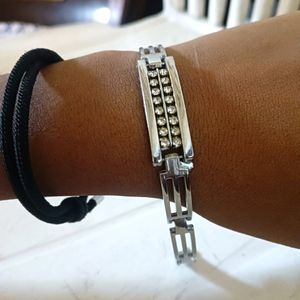 Silver Bracelet