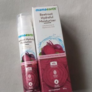 Beetroot Gentle Facewash, Hydrate Moisturizer