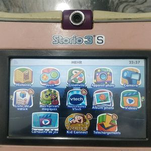 Storio 3 S Working Condition