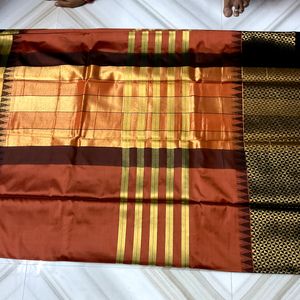 Silk Pattu Saree