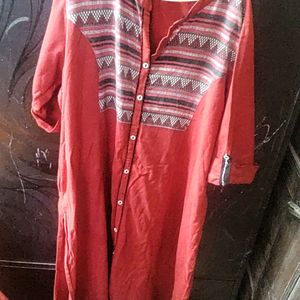 xxL Size Women's Kurta