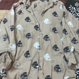 Cotton Shirt