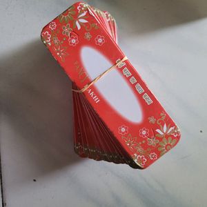 Rakhi Packaging  Card