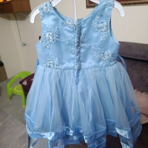 Party Wear Baby Girl frock