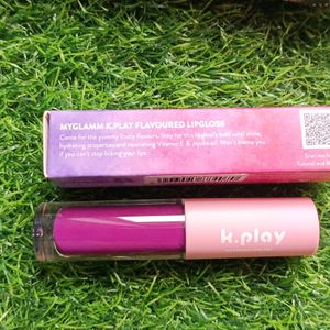 K.Play Flavoured Lip Gloss