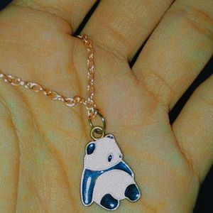 Panda 🐼 Pendal Chain ⛓️