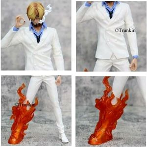 Trunkin One Piece Vinsmoke Sanji Action Figure