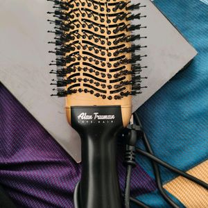 Alan Truman Blow Brush