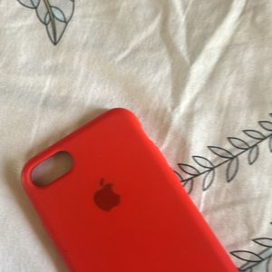 Silicon Phone Case iPhone 7/8