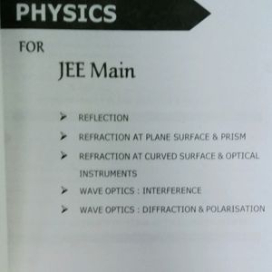 JEE MAIN PHYSICS MODULE-4&5&6