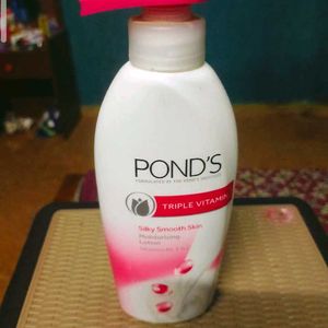 Ponds Moisturizer Lotion