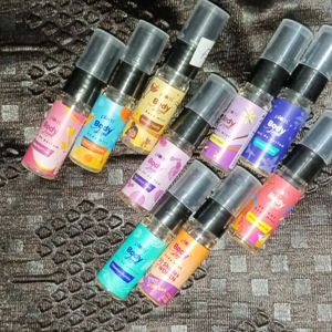 9 Different Mist From Plum