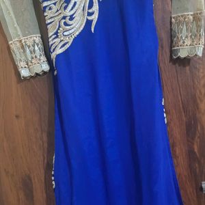 Ethnic Top And Lehenga