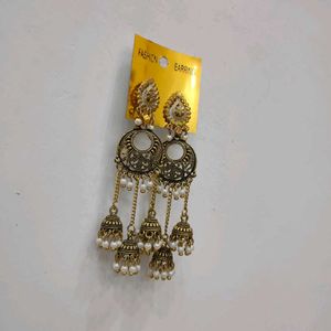 Beautiful Longwear Earrings