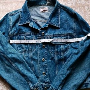 Blue Denim Jacket