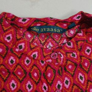 2 Combo Avaasa Kurtas