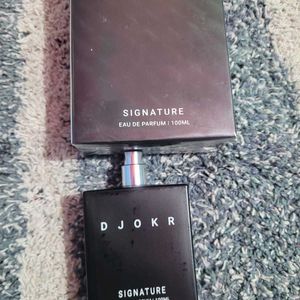 Djokr Signature Eau De Parfum