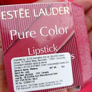 Estee Lauder Lipstick