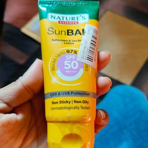 Sunscreen