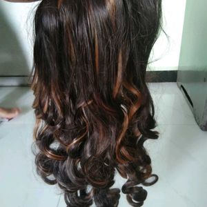 curls hair extension