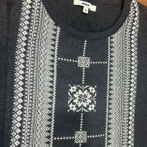 Max Woolen Kurta