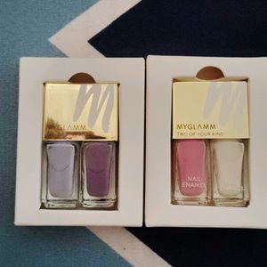 Pack Of 2 Nail Polish