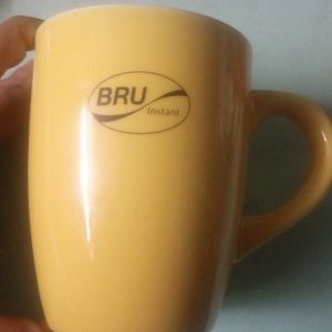 Unused BRU coffee Mug