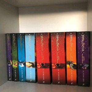 Harry Potter Book Set