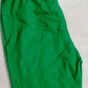 Beautiful Green Legging