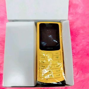 New Nokia 110 4G Keypad Mobile Phone