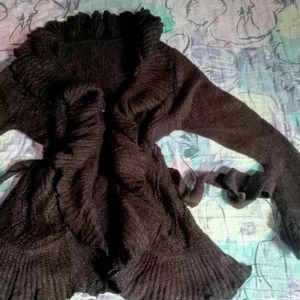 Stylish Warm Sweater For Women