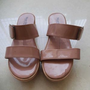 Nude Pink Sandal