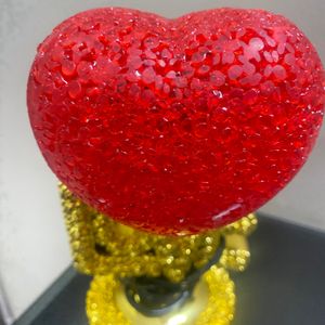 LOVE LAMP [ Red ]