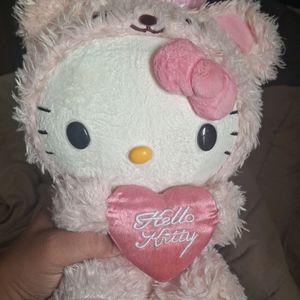 Hello kitty ORIGINAL Plushie