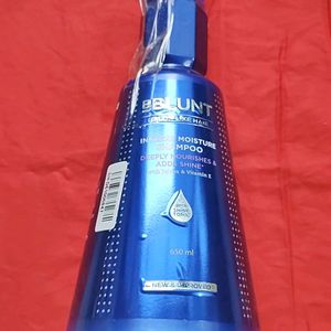 Bblunt Shampoo 650ml