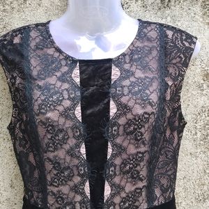 42R. CUTE NET MINI TOP