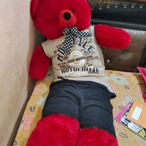 3.5 Feet Teddy Bear